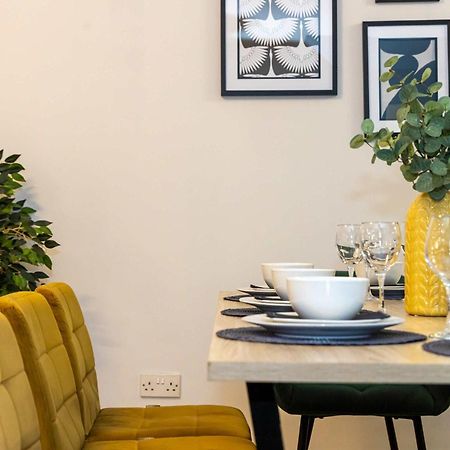 Canal Street Apartment Manchester Luaran gambar