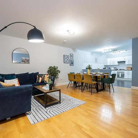 Canal Street Apartment Manchester Luaran gambar
