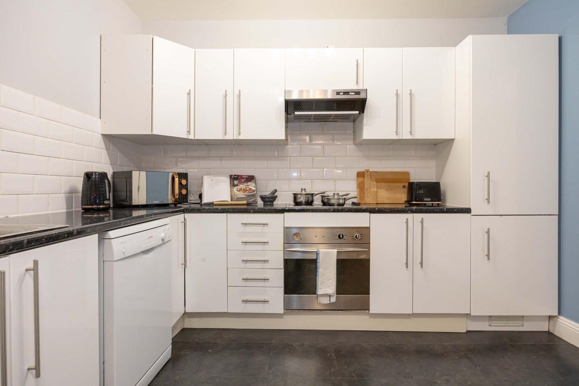 Canal Street Apartment Manchester Luaran gambar
