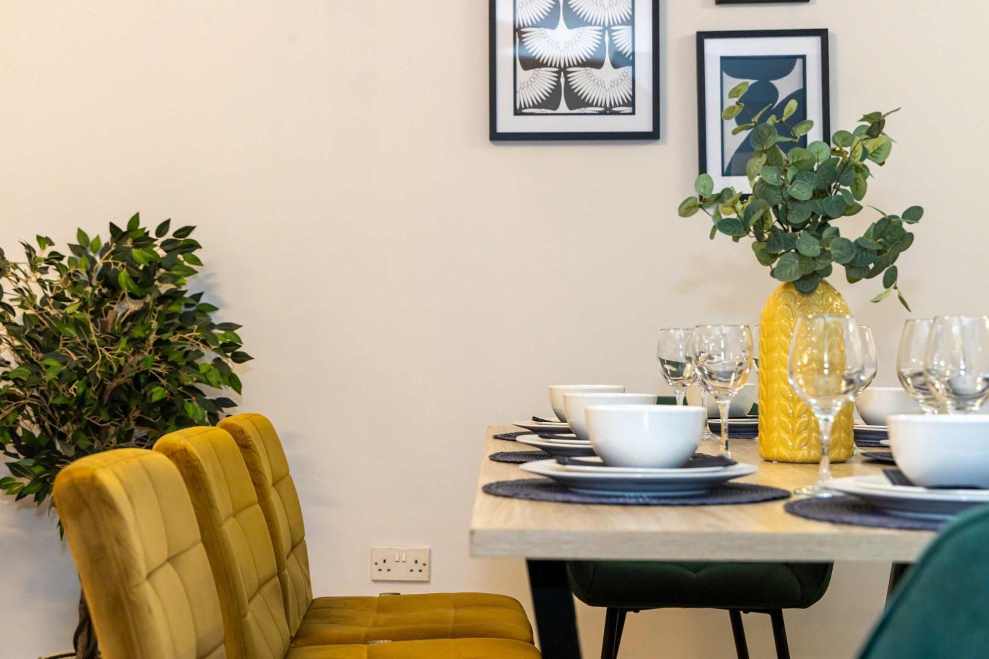 Canal Street Apartment Manchester Luaran gambar