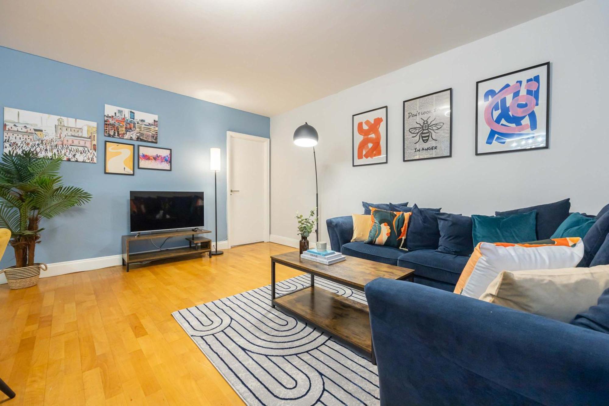 Canal Street Apartment Manchester Luaran gambar