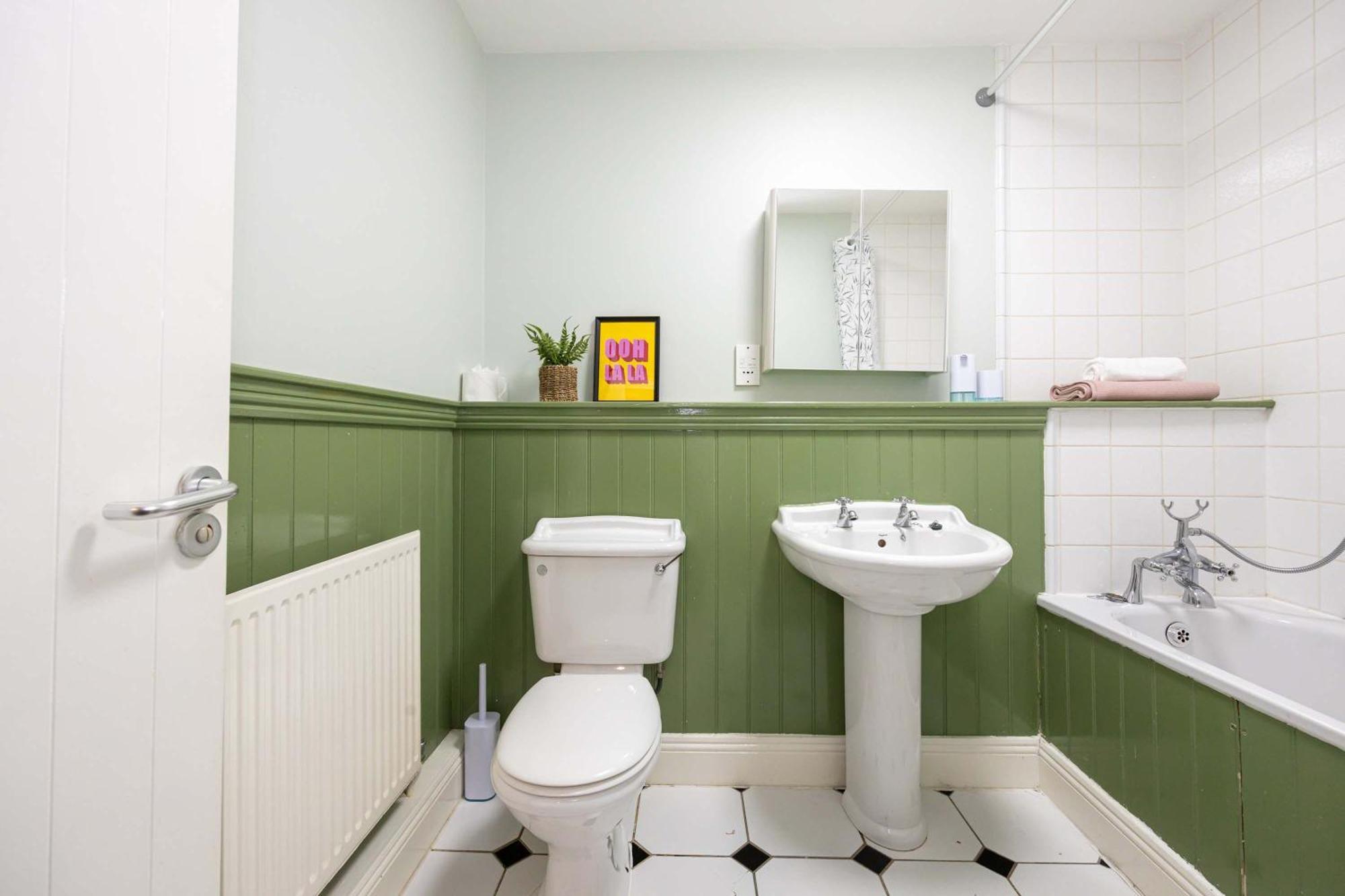 Canal Street Apartment Manchester Luaran gambar
