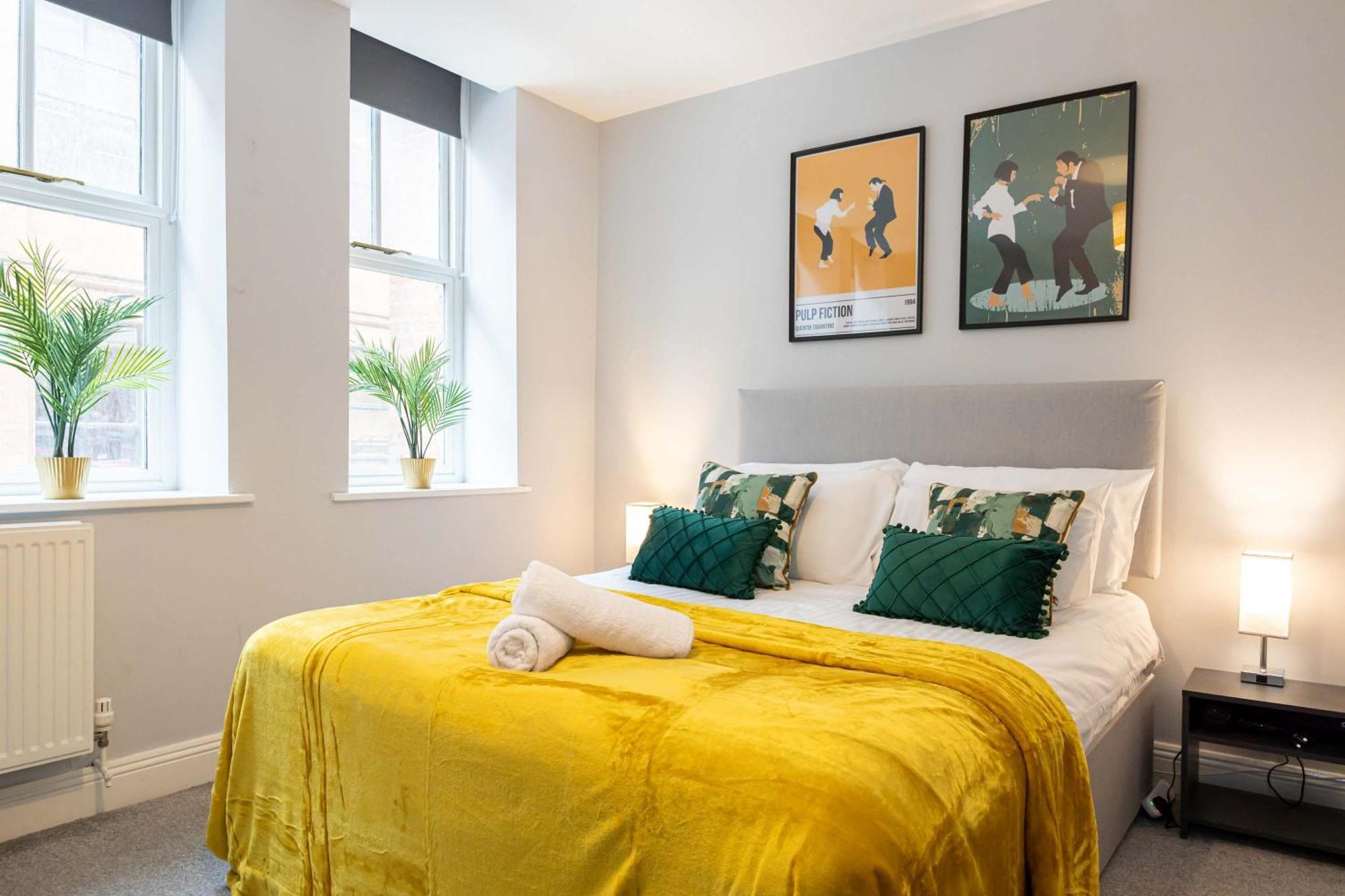 Canal Street Apartment Manchester Luaran gambar