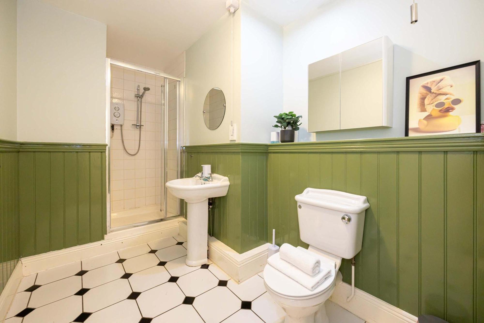 Canal Street Apartment Manchester Luaran gambar